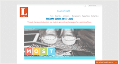 Desktop Screenshot of logosschool.org